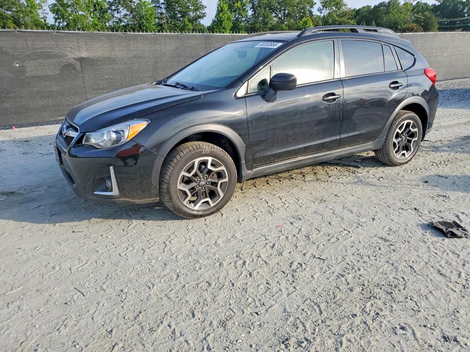 2016 Subaru Crosstrek მანქანა იყიდება აუქციონზე, vin: JF2GPABC8G8276608, აუქციონის ნომერი: 58030666