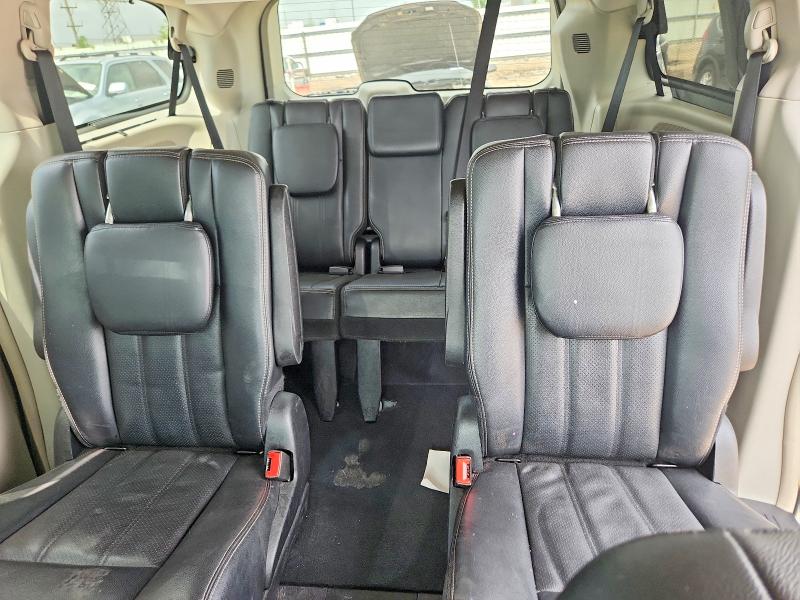 Aukcja sprzedaży 2014 Chrysler Town & Country, vin: 2C4RC1CGXER198192, numer aukcji: 59121516