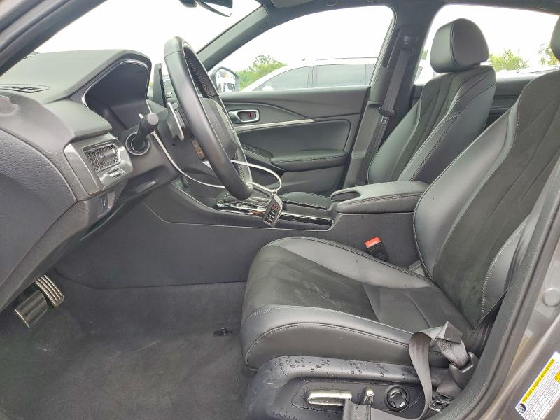 Продаж на аукціоні авто 2023 Acura Integra, vin: 19UDE4H60PA014425, номер лоту: 57250936