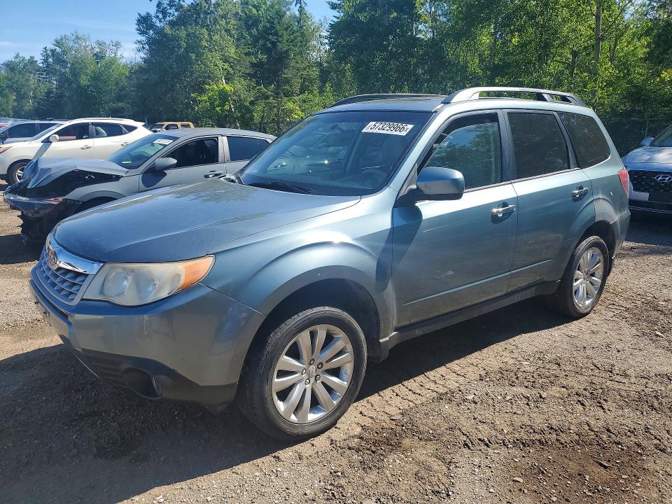 Aukcja sprzedaży 2011 Subaru Forester, vin: JF2SHCDC1BH721635, numer aukcji: 57329966