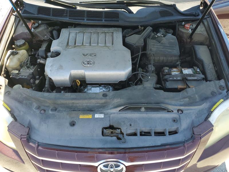 Продажа на аукционе авто 2005 Toyota Avalon, vin: 4T1BK36B45U025184, номер лота: 54629126