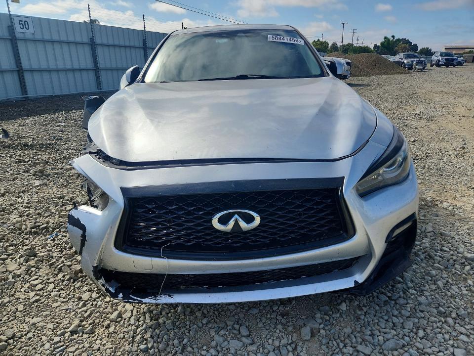 Aukcja sprzedaży 2019 Infiniti Q50, vin: JN1EV7AP3KM512331, numer aukcji: 58841456