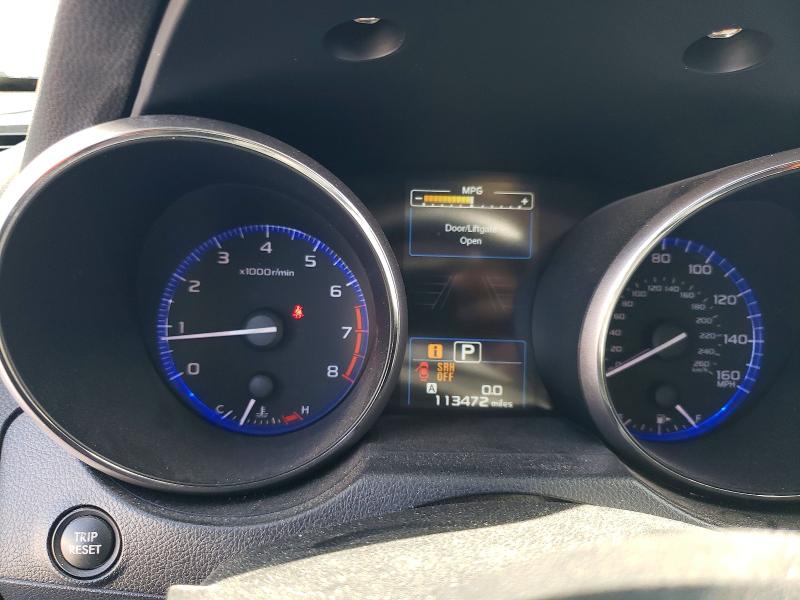 55460626 :رقم المزاد ، 4S4BSENC9J3318648 vin ، 2018 Subaru Outback مزاد بيع