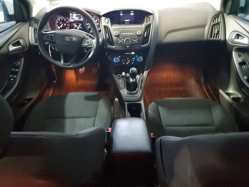 Продаж на аукціоні авто 2018 Ford Focus, vin: 1FADP3FE8JL203130, номер лоту: 56334346