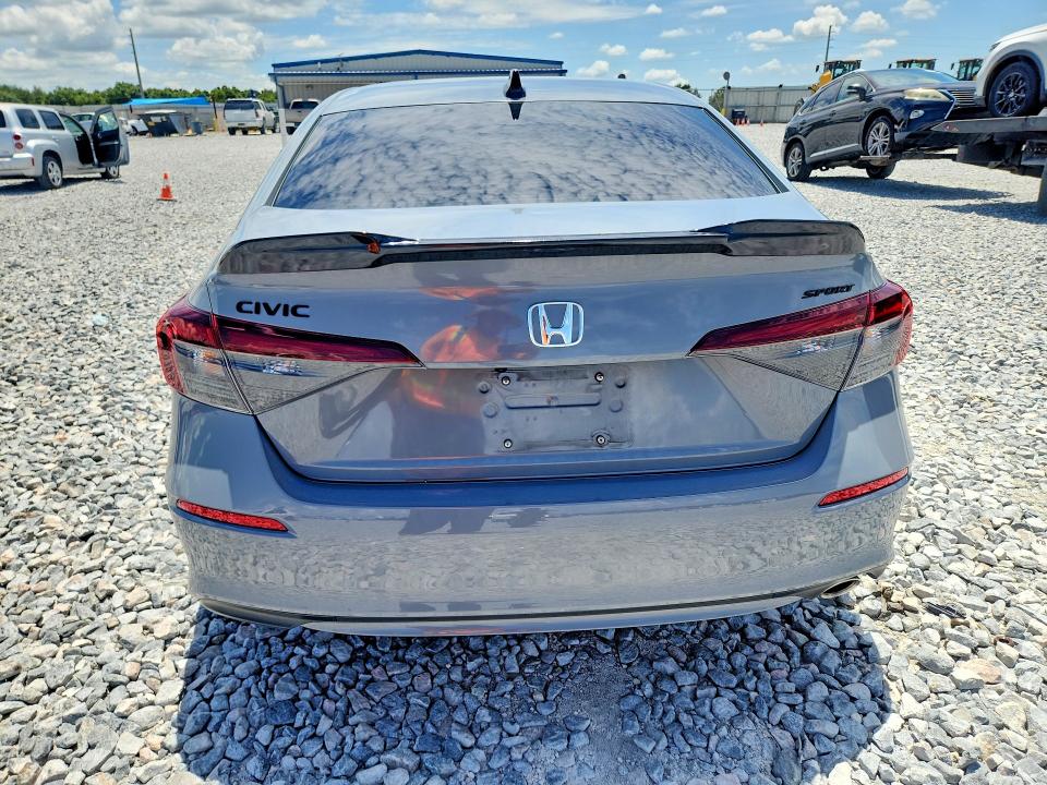 Продажа на аукционе авто 2026 Honda Civic, vin: 2HGFE2F5XTH507421, номер лота: 57193816