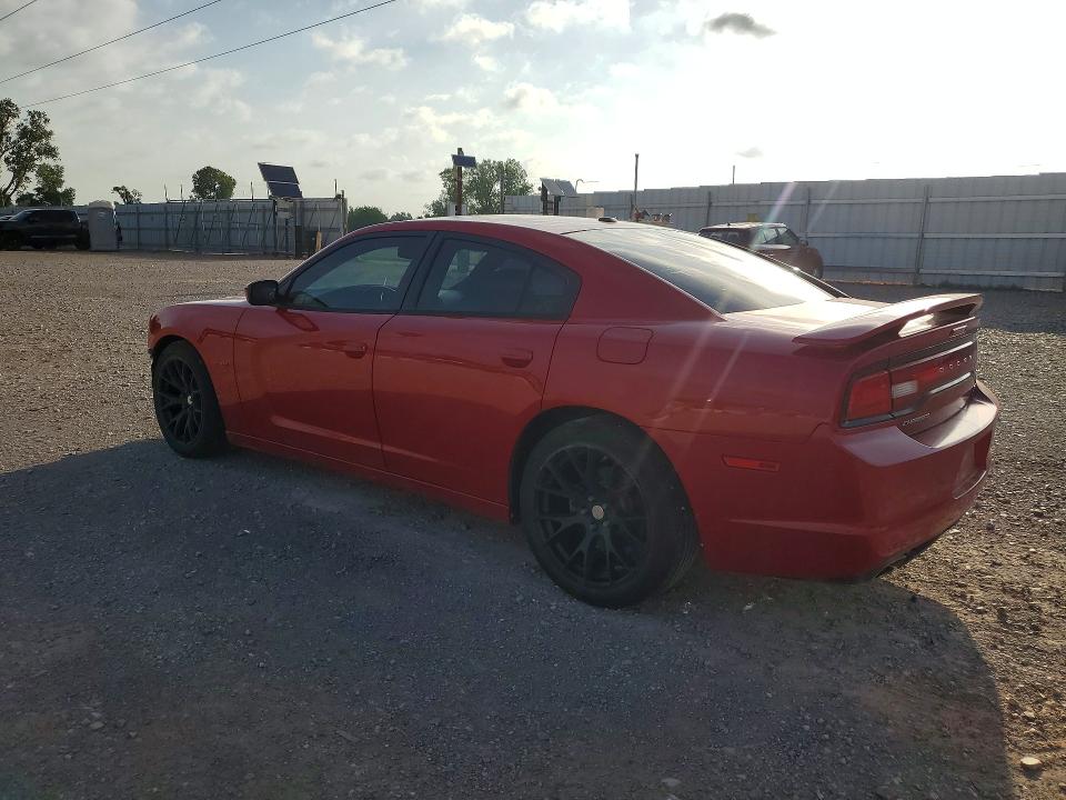 58088436 :رقم المزاد ، 2C3CDXCT1CH285313 vin ، 2012 Dodge Charger مزاد بيع