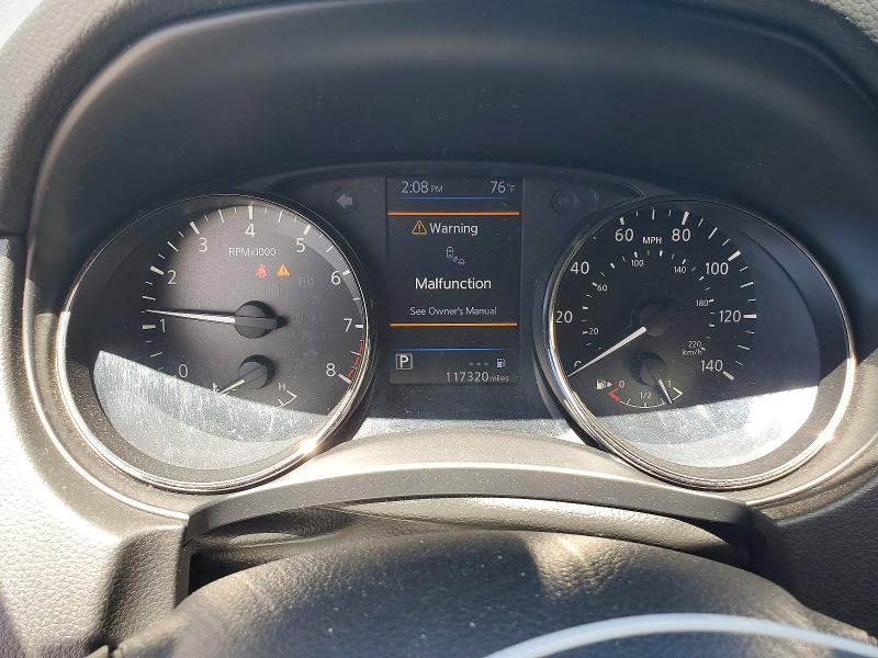 Aukcja sprzedaży 2018 Nissan Rogue, vin: JN8AT2MV0JW313856, numer aukcji: 57303186