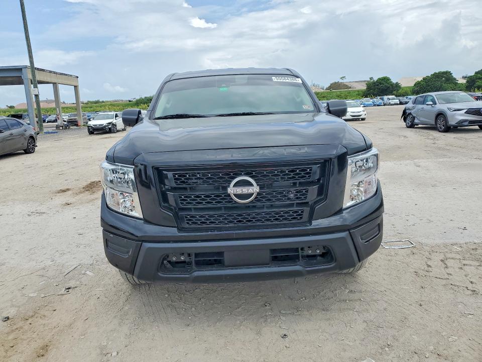 Auction sale of the 2023 Nissan Titan, vin: 1N6AA1EC6PN113066, lot number: 55584386