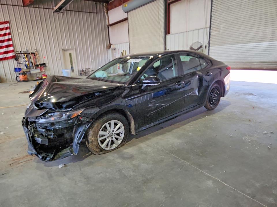 Aukcja sprzedaży 2025 Toyota Camry, vin: 4T1DAACK1SU602091, numer aukcji: 54084286