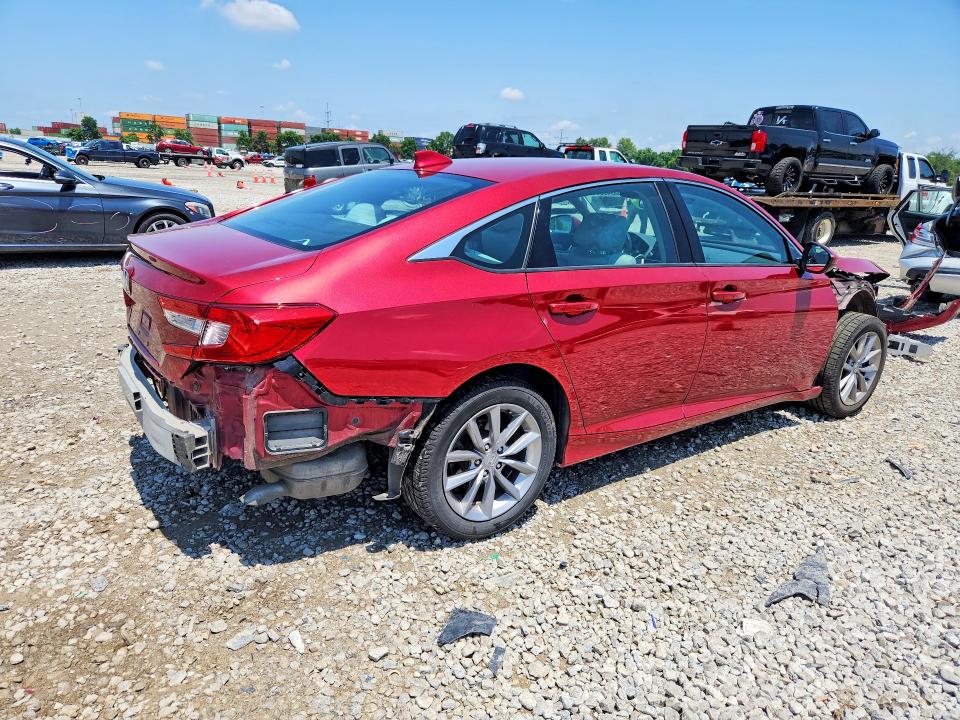 Продаж на аукціоні авто 2021 Honda Accord, vin: 1HGCV1F16MA052061, номер лоту: 58940956