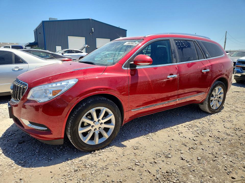 Aukcja sprzedaży 2013 Buick Enclave, vin: 5GAKVDKD5DJ160247, numer aukcji: 56099256