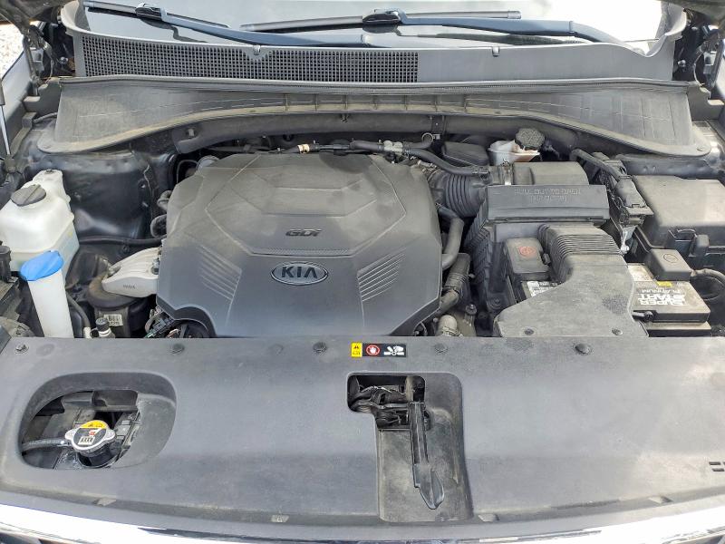 2019 Kia Sorento მანქანა იყიდება აუქციონზე, vin: 5XYPG4A53KG601055, აუქციონის ნომერი: 58023306