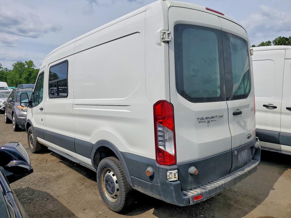 Продажа на аукционе авто 2016 Ford Transit, vin: 1FTYR2CM2GKA71413, номер лота: 55686176