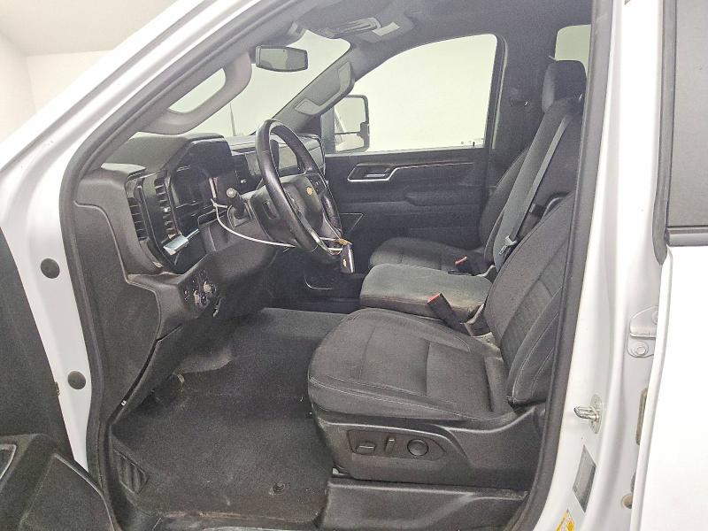 Продажа на аукционе авто 2024 Chevrolet Silverado, vin: 2GC4YNE72R1117545, номер лота: 55496446