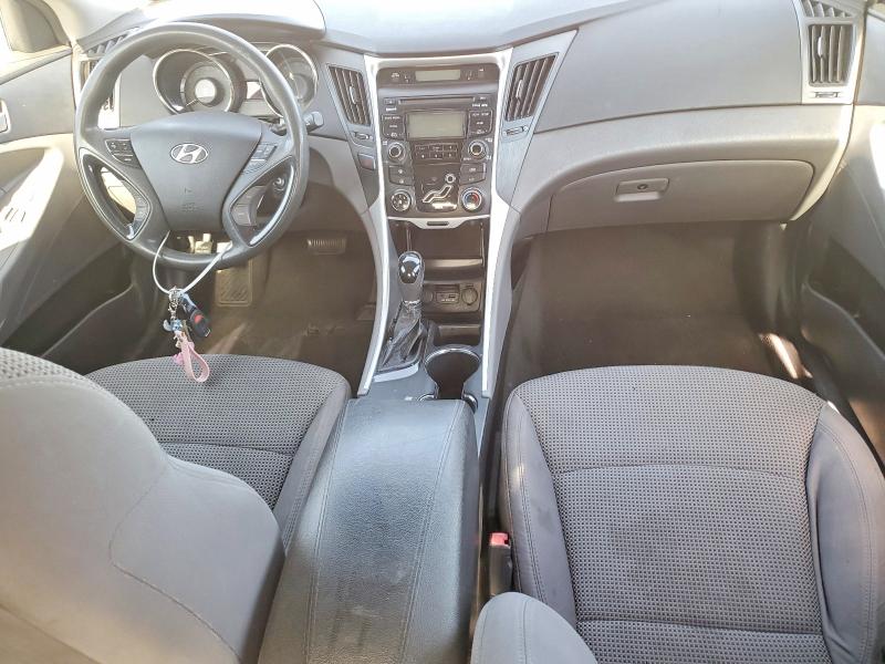 Продаж на аукціоні авто 2012 Hyundai Sonata, vin: 5NPEB4AC9CH310767, номер лоту: 48720166