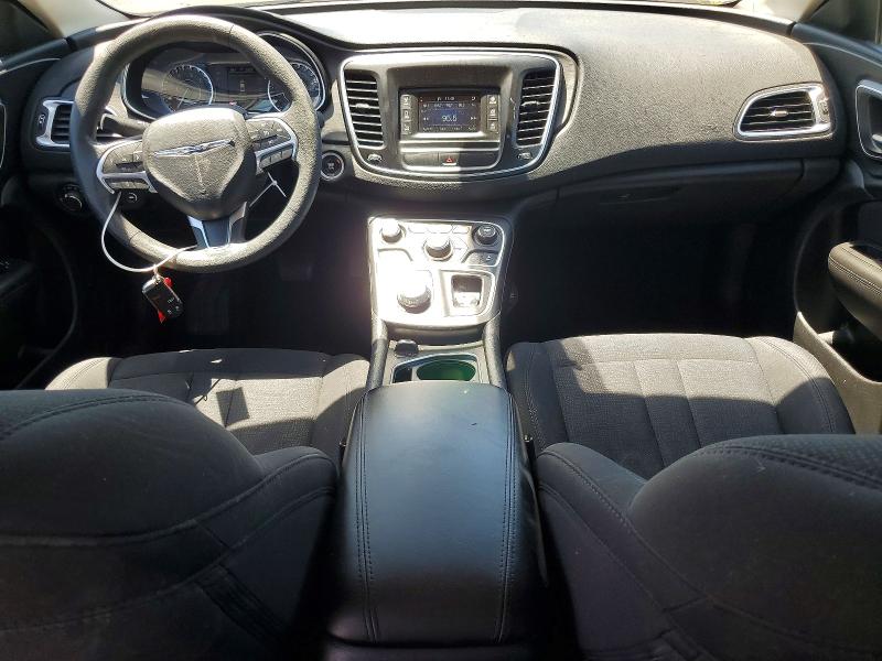 Aukcja sprzedaży 2016 Chrysler 200, vin: 1C3CCCAB7GN127920, numer aukcji: 59010726