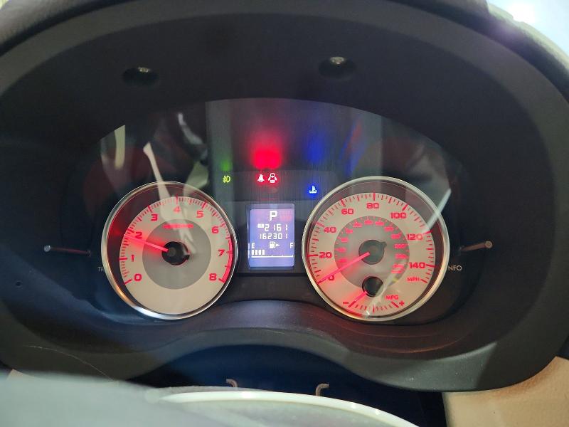 58366226 :رقم المزاد ، JF1GJAK63CH017860 vin ، 2012 Subaru Impreza مزاد بيع