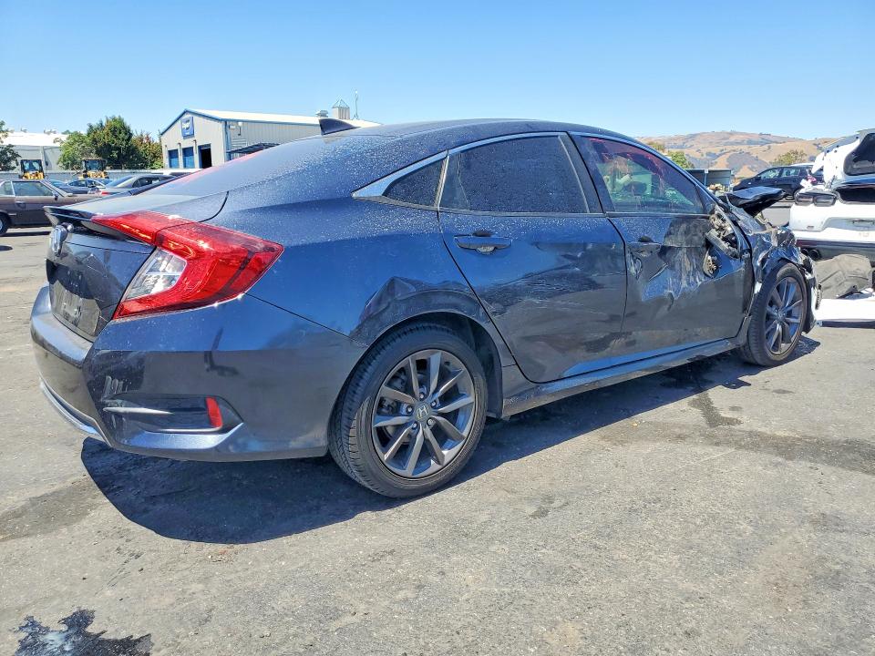 Aukcja sprzedaży 2020 Honda Civic, vin: 19XFC1F39LE221505, numer aukcji: 58317136