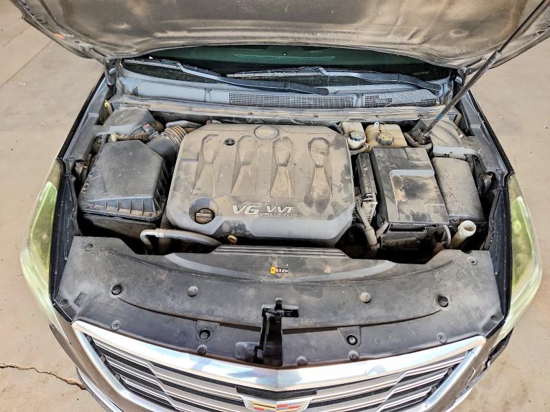 Продаж на аукціоні авто 2019 Cadillac Xts, vin: 2G61M5S30K9103525, номер лоту: 58381146
