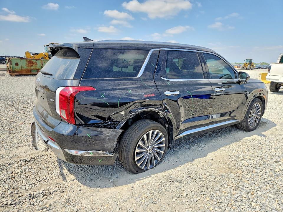 Aukcja sprzedaży 2024 Hyundai Palisade, vin: KM8R7DGE1RU805955, numer aukcji: 58384006