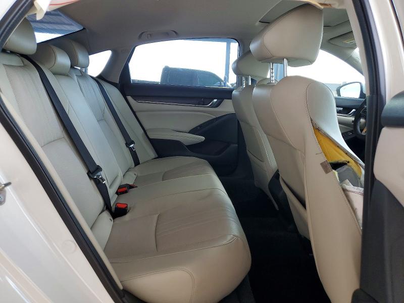 Aukcja sprzedaży 2018 Honda Accord, vin: 1HGCV1F52JA178271, numer aukcji: 58652376