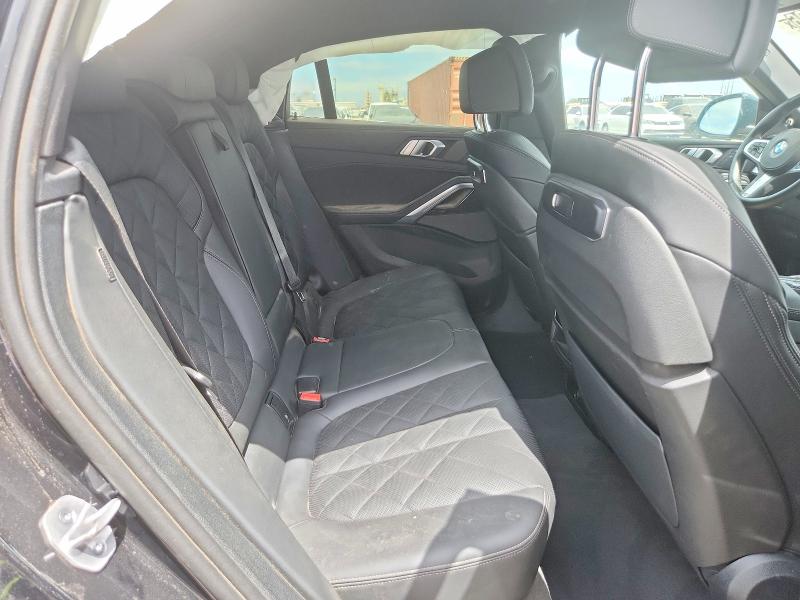 Продаж на аукціоні авто 2025 Bmw X6, vin: 5UX33EX08S9X01227, номер лоту: 58374896