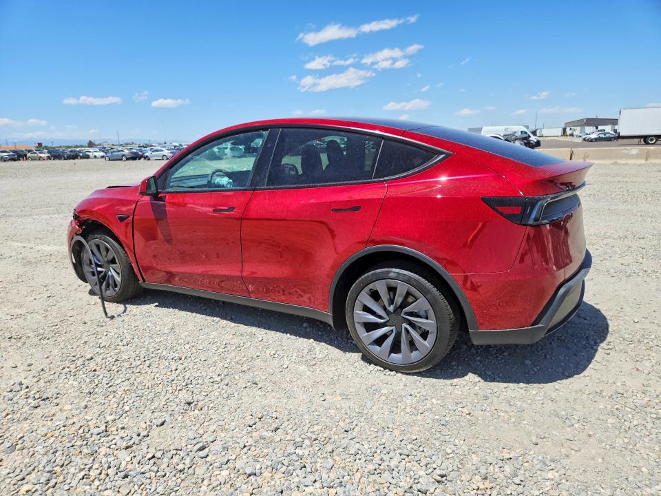 Продаж на аукціоні авто 2026 Tesla Model Y, vin: 7SAYGDEEXTF634015, номер лоту: 57019956