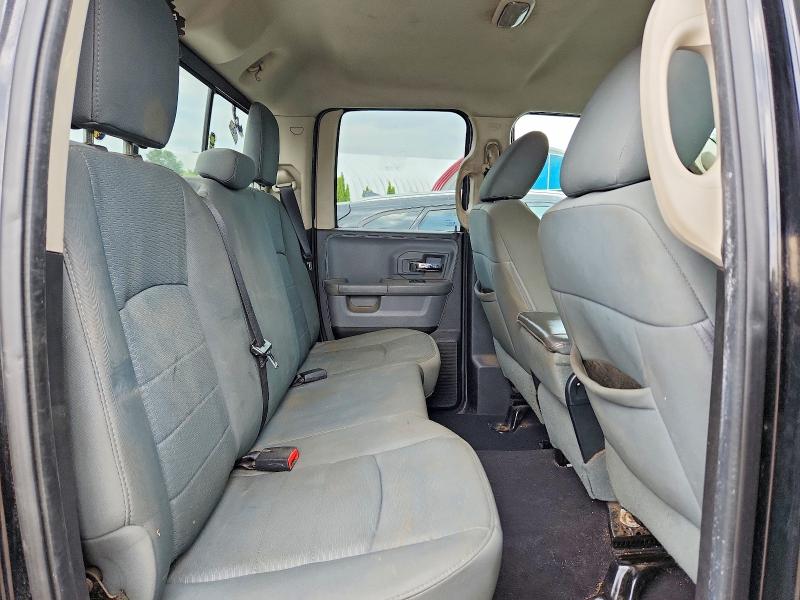 56290996 :رقم المزاد ، 1C6RR7GT5DS651325 vin ، 2013 Ram 1500 مزاد بيع