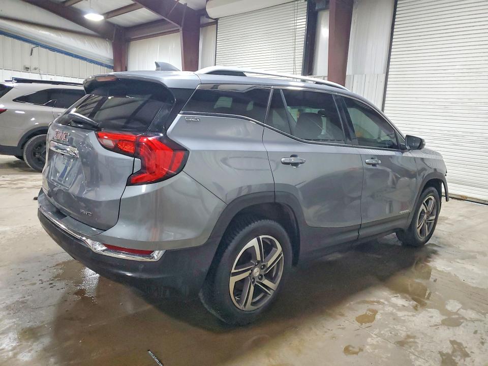 Продаж на аукціоні авто 2018 Gmc Terrain, vin: 3GKALVEV1JL273695, номер лоту: 56876376