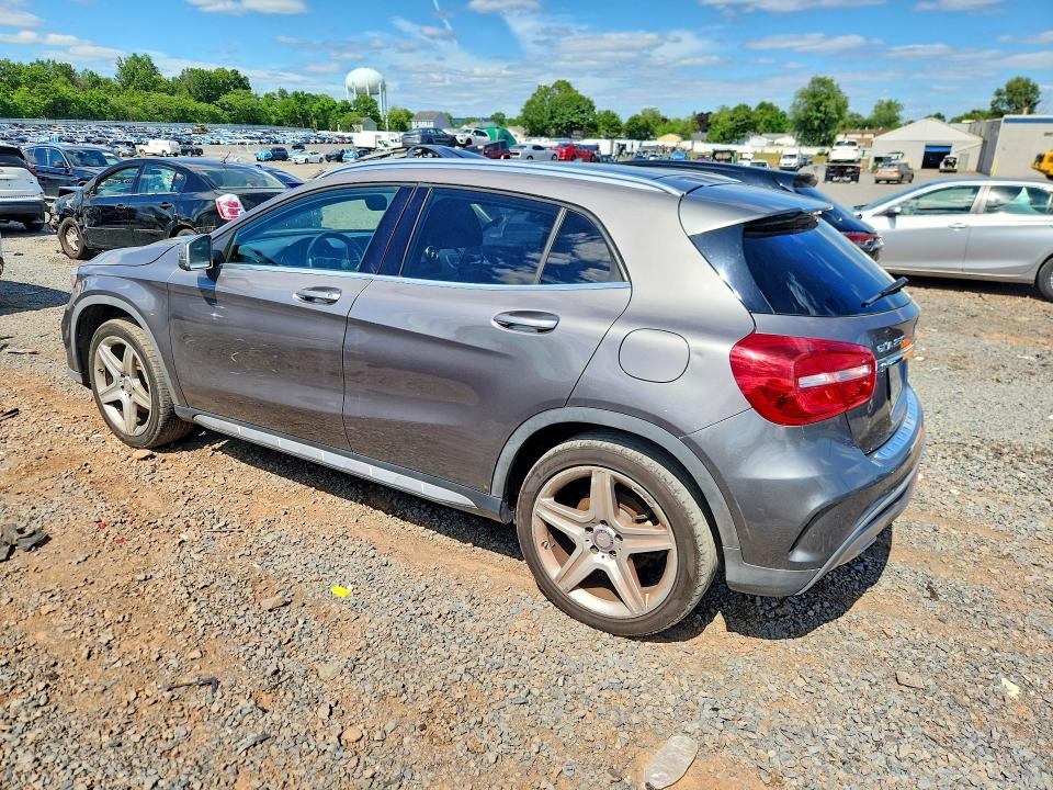 Продажа на аукционе авто 2015 Mercedes-benz Gla, vin: WDCTG4GB2FJ060446, номер лота: 57502836