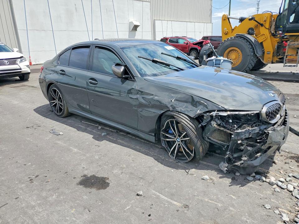 Aukcja sprzedaży 2020 Bmw M340i, vin: WBA5U7C00LFH12184, numer aukcji: 55807836