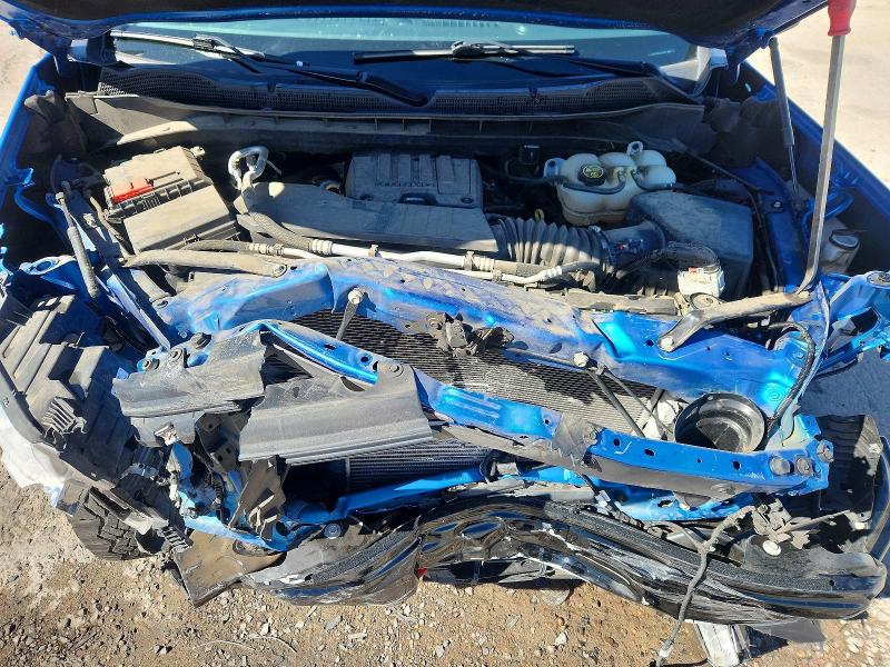 2022 Chevrolet Silverado მანქანა იყიდება აუქციონზე, vin: 3GCPDFEK1NG600481, აუქციონის ნომერი: 57034996