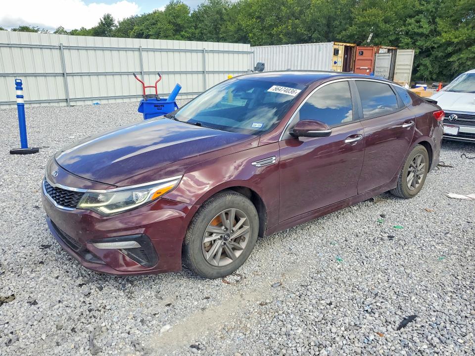 Aukcja sprzedaży 2020 Kia Optima, vin: 5XXGT4L38LG418263, numer aukcji: 56474036