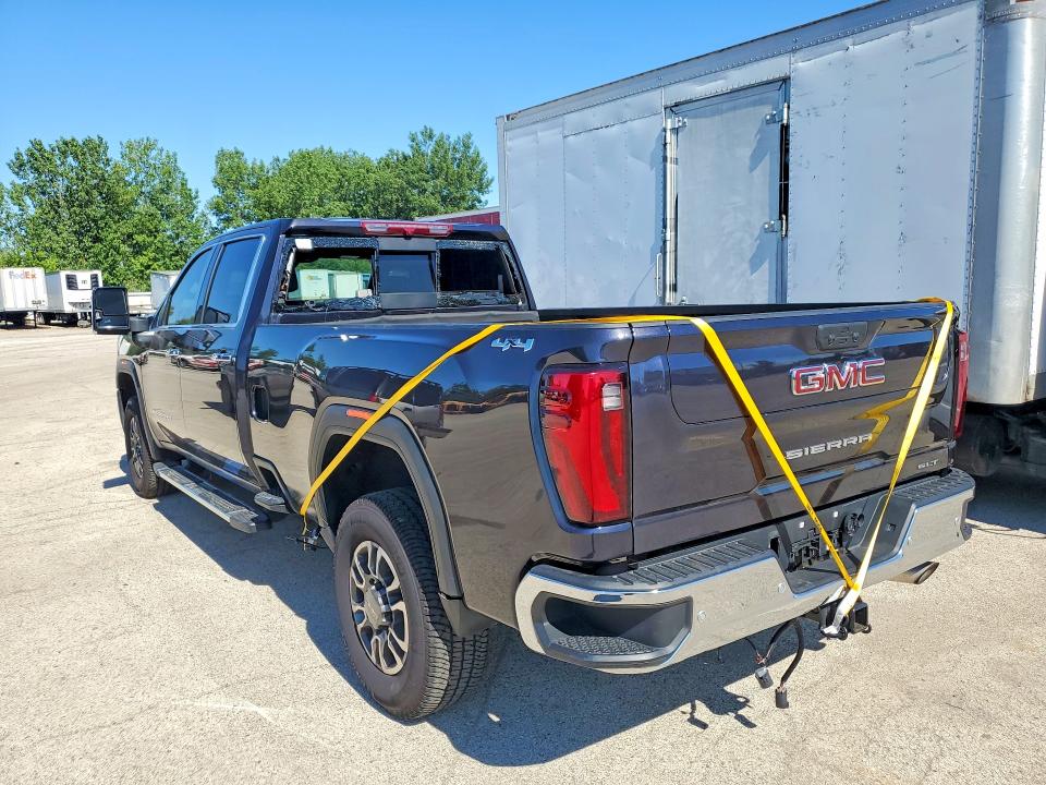 Aukcja sprzedaży 2025 Gmc Sierra, vin: 1GT4UNE70SF291544, numer aukcji: 57367996