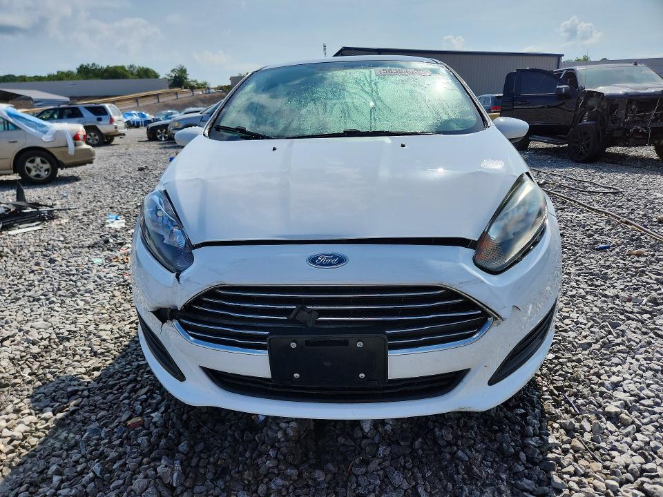 2017 Ford Fiesta მანქანა იყიდება აუქციონზე, vin: 3FADP4BJ7HM157095, აუქციონის ნომერი: 58304626