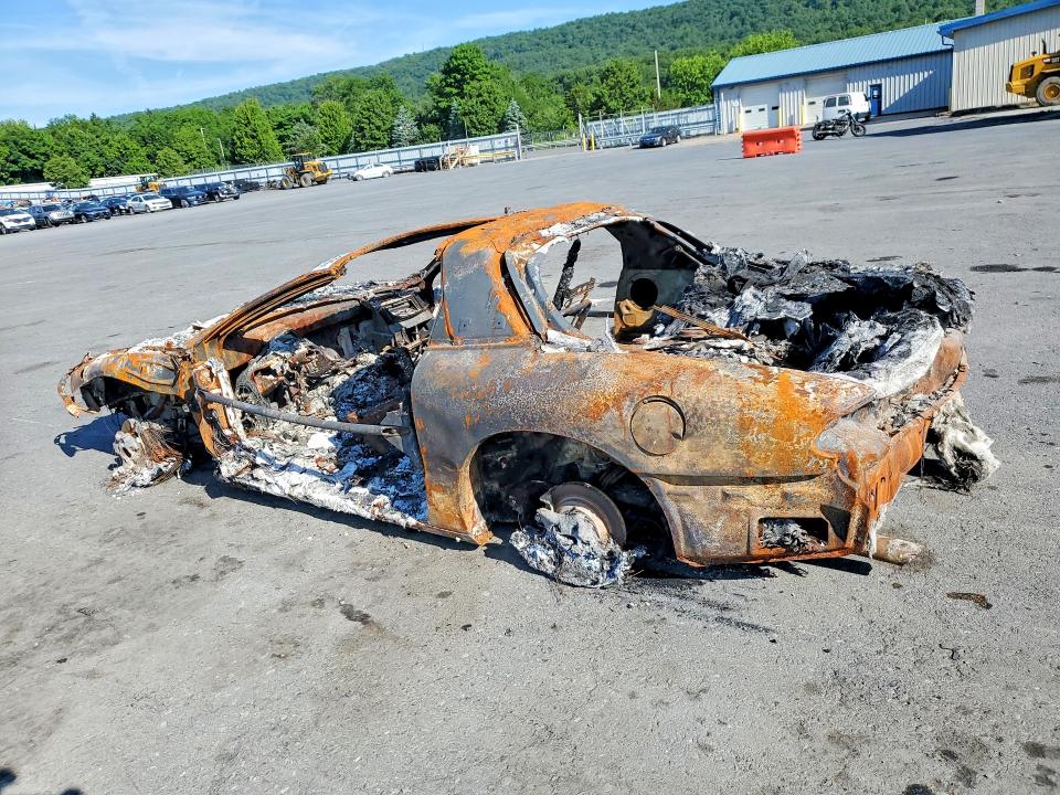 Продажа на аукционе авто 1998 Pontiac Firebird, vin: 2G2FV22G6W2229165, номер лота: 56048026