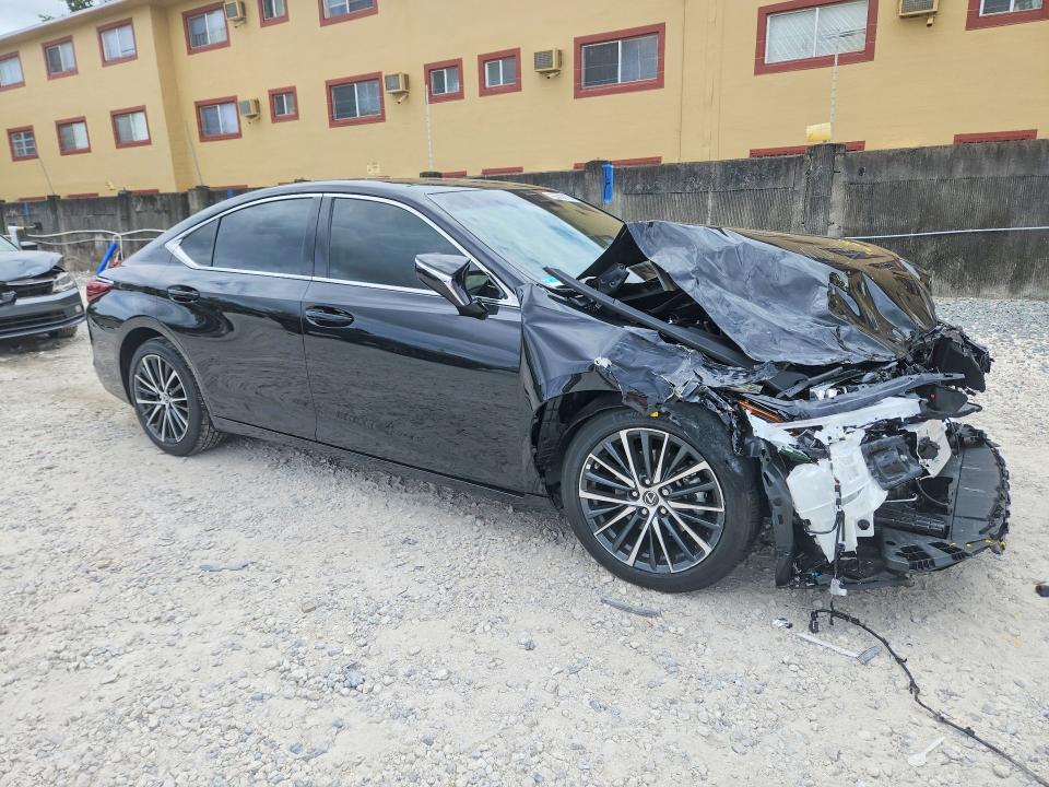 2025 Lexus Es 350 მანქანა იყიდება აუქციონზე, vin: 58ADZ1B18SU190049, აუქციონის ნომერი: 56430136