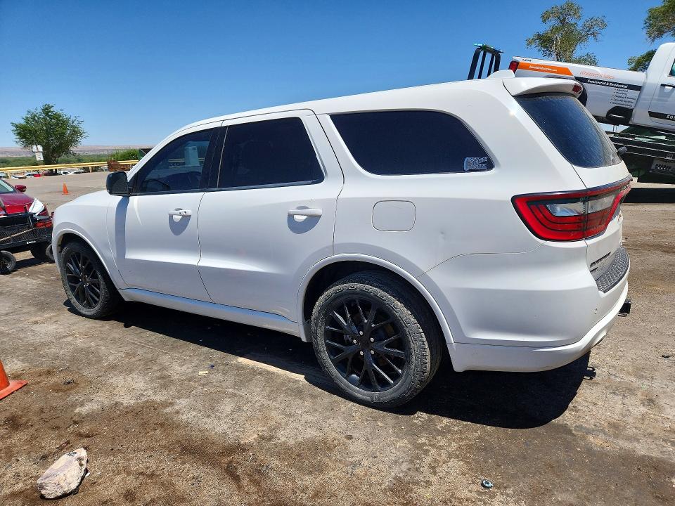 Продаж на аукціоні авто 2015 Dodge Durango, vin: 1C4SDJCTXFC139102, номер лоту: 56964556