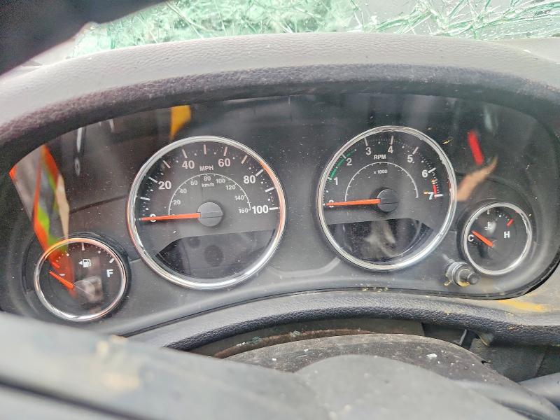 Aukcja sprzedaży 2017 Jeep Wrangler Unlimited, vin: 1C4BJWDG7HL593463, numer aukcji: 57581716