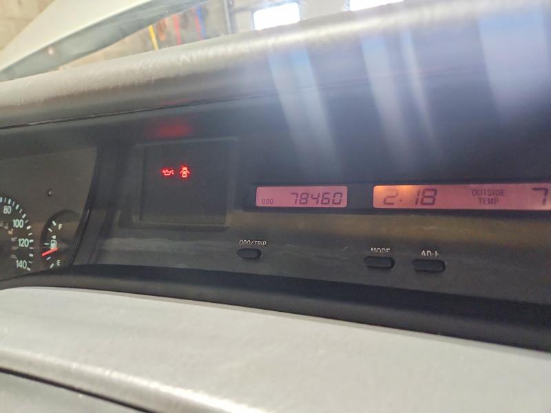 58068936 :رقم المزاد ، 4T1BF28B43U299123 vin ، 2003 Toyota Avalon مزاد بيع
