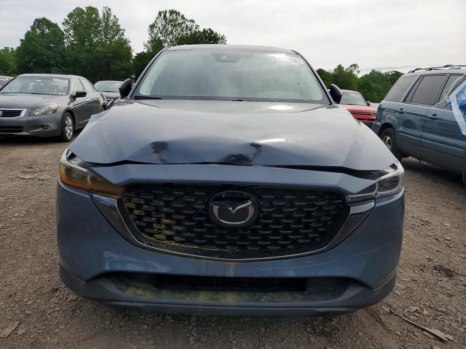57748406 :رقم المزاد ، JM3KFBCM2N0529269 vin ، 2022 Mazda Cx-5 مزاد بيع