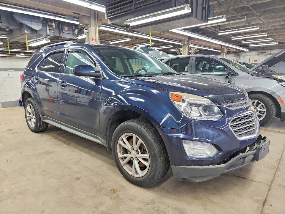 Продаж на аукціоні авто 2016 Chevrolet Equinox, vin: 2GNALCEK2G6273750, номер лоту: 55739716