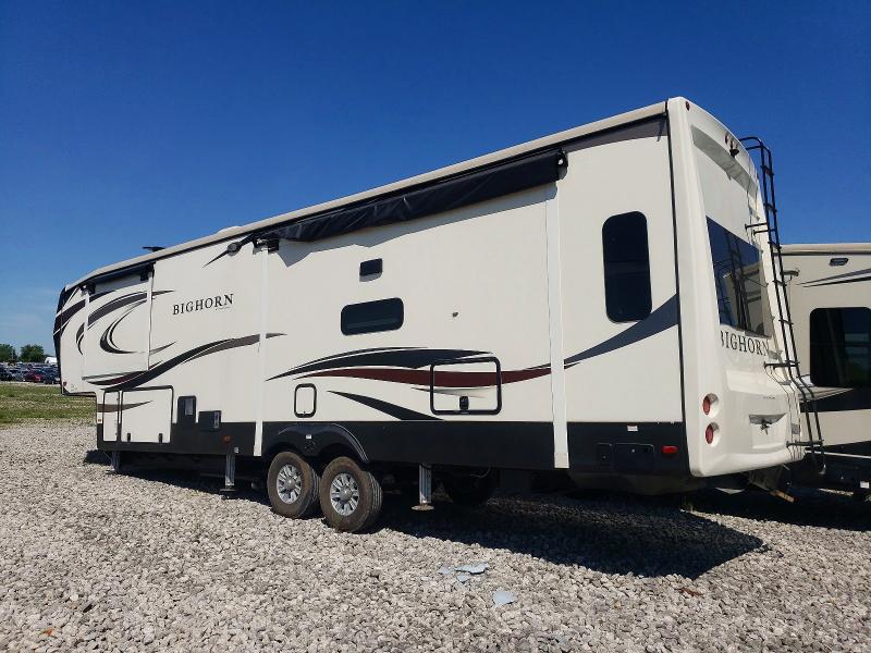 Продажа на аукционе авто 2018 Heartland Rv Recreational Vehicle (rv), vin: 5SFBG3924JE365342, номер лота: 55112166