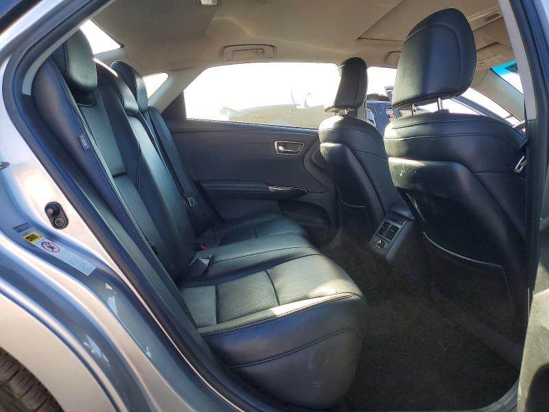 85985365 :رقم المزاد ، 4T1BD1EB6FU047365 vin ، 2015 Toyota Avalon مزاد بيع