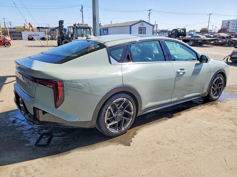 58826796 :رقم المزاد ، 3KPFW4DE4SE197304 vin ، 2025 Kia K4 مزاد بيع