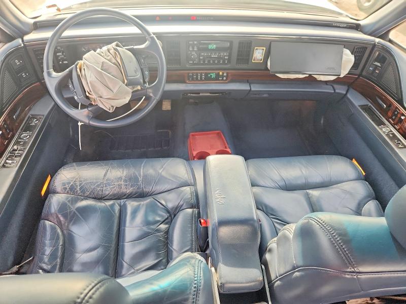 Продажа на аукционе авто 1999 Buick Lesabre, vin: 1G4HR52K7XH447291, номер лота: 58568116