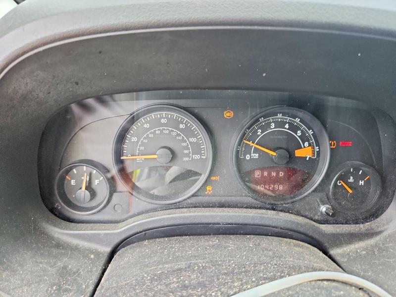 Aukcja sprzedaży 2016 Jeep Compass, vin: 1C4NJDBB5GD511005, numer aukcji: 57672286