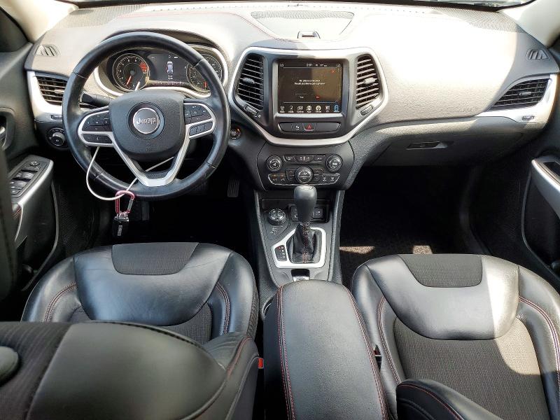 58945376 :رقم المزاد ، 1C4PJMBX9JD522035 vin ، 2018 Jeep Cherokee مزاد بيع