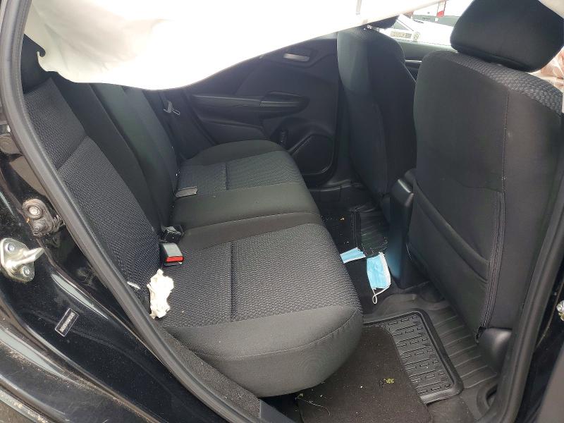 56805806 :رقم المزاد ، 3HGGK5H4XKM705385 vin ، 2019 Honda Fit مزاد بيع