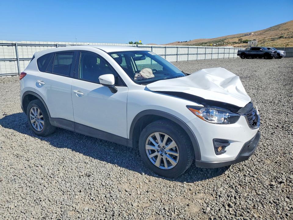 Продажа на аукционе авто 2016 Mazda Cx-5, vin: JM3KE2CY8G0750741, номер лота: 58607786